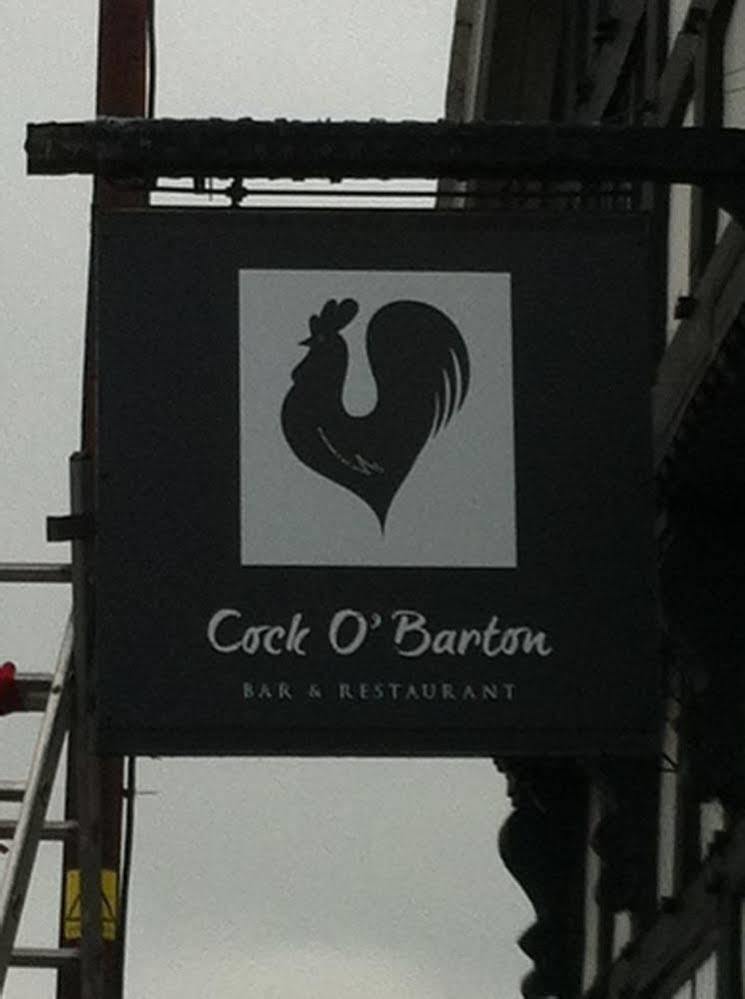 Отель Cock O' Barton Coddington  Экстерьер фото